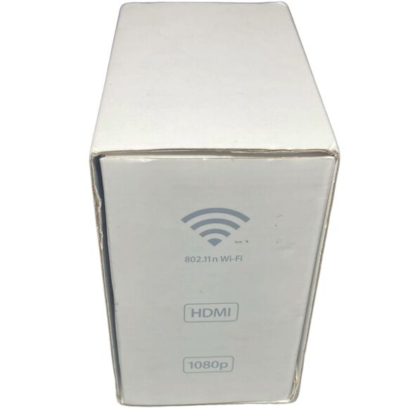 Apple TV 3rd Gen with BOX Digital HD Media Streamer 8GB Wi-Fi Black A1427 - Picture 7 of 10